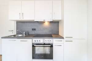 Stilvolle Neubauwohnung mit sonnigem Balkon und modernem Wohnkomfort – Meta-Gadesmann-Str. 26, 60326 Gallus, Frankfurt am Main – Vorschaubild 5