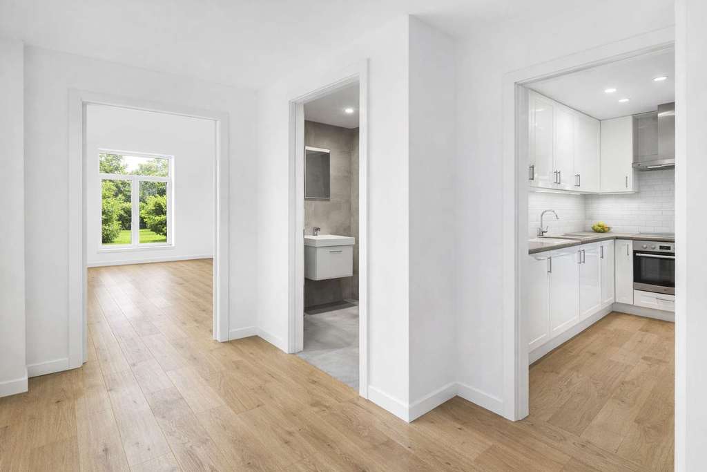 Immobilie in Fehrbellin - Exklusive Erdgeschosswohnung mit gehobener Ausstattung in Fehrbellin! - Bild 0