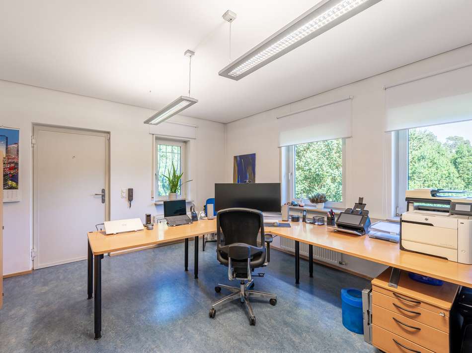 Obergeschoss Büro
