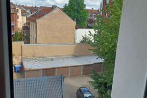 große, renovierte 2-Zimmer-Wohnung in zentraler Lage – Willstraße 8, 90429 Bärenschanze, Nürnberg – Vorschaubild 8