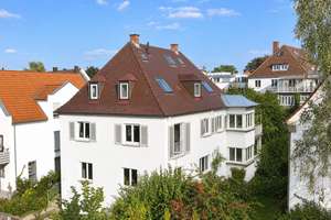 Attraktives Mehrfamilienhaus in ruhiger Top-Lage, Ulm-Galgenberg