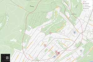 3-Raum-Wohnung mit guter Anbindung, herrlichem Ausblick und günstigem Preis (Kaufpreisfaktor 18,62!) – Die vollständige Adresse der Immobilie erhältst du vom Anbieter., 7743 Jena-Nord, Jena – Vorschaubild 16