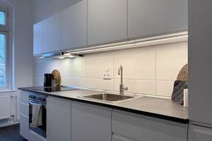 Fully Furnished 2-Room Apartment in Vibrant Friedrichshain – Die vollständige Adresse der Immobilie erhältst du vom Anbieter., 10247 Friedrichshain, Berlin – Vorschaubild 10