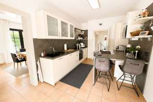 Freistehendes Einfamilienhaus mit Garage und großem Garten in Angermund – Die vollständige Adresse der Immobilie erhältst du vom Anbieter., 40489 Angermund, Düsseldorf – Vorschaubild 3