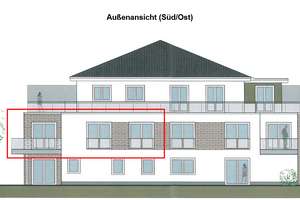 Zweitbezug einer modernen 3-Zimmer-Wohnung mit Balkon in Süd-West-Ausrichtung – Hirtenweg 3, 33102 Kernstadt, Paderborn – Vorschaubild 2