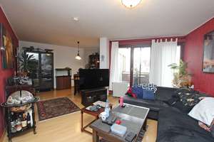 Wohnen in Harleshausen - gemütliche 3,5 ZKB Wohnung mit Balkon und Aufzug - EBK möglich – Wolfhager Straße 395, 34128 Harleshausen, Kassel – Vorschaubild 3