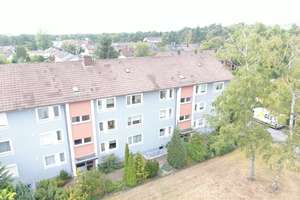 LEERSTAND Helle 2‑Zimmer Wohnung mit sonnigem Balkon in Bielefeld Sennestadt – Wupperweg 1, 33689 Sennestadt, Bielefeld – Vorschaubild 2