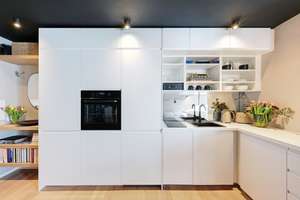 Ein Statement - nicht nur ein Apartment – Die vollständige Adresse der Immobilie erhältst du vom Anbieter., 80687 St. Ulrich, München – Vorschaubild 3