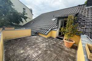 Berlin-Karlshorst: Doppelhaushälfte mit 2 Eigentumswohnungen, Dachterrasse, Garten, PKW-Stellp – Dorotheastraße 33, 10318 Karlshorst, Berlin – Vorschaubild 9