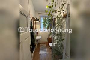 Tauschwohnung: Schöne Altbauwohnung in Düsseldorf zum Tausch gegen Berlin – Die vollständige Adresse der Immobilie erhältst du vom Anbieter., 40227 Oberbilk, Düsseldorf – Vorschaubild 14