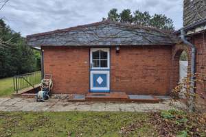 Amrumer Liebhaberstück in Bestlage Norddorf: Freistehendes Friesenhaus mit Charme, Kamin, Meerblick – Ual Saarepswai 26, 25946 Norddorf auf Amrum – Vorschaubild 43