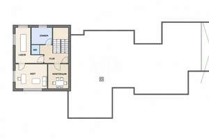 Freistehendes Einfamilienhaus mit Anbau im Bauhaus-Stil + großes Grundstück und herrlicher Aussicht – Die vollständige Adresse der Immobilie erhältst du vom Anbieter., 69126 Boxberg, Heidelberg – Vorschaubild 28