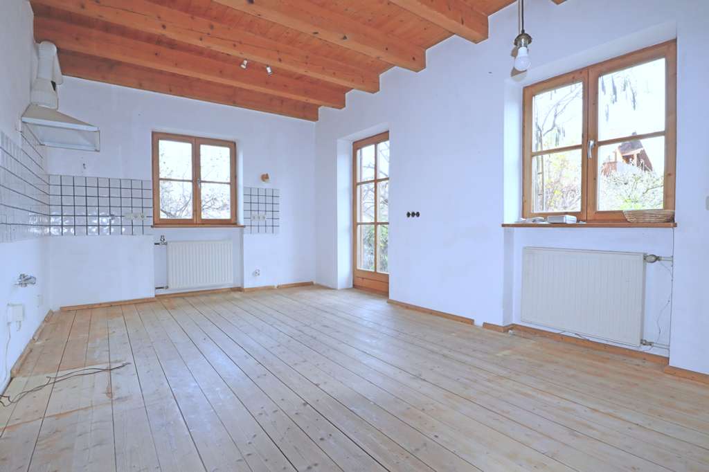 Immobilie in Holzkirchen - *Helles Reiheneckhaus im ländlichen Stil*
Perfekt für eine Familie - Bild 2