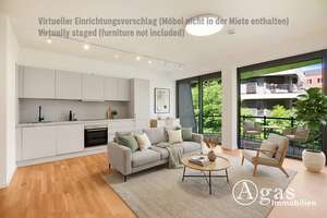 Toll geschnittene 4 Zimmer Wohnung mit ca. 102m², EBK und Balkon in Berlin-Mitte! – Zimmerstraße 93, 10117 Mitte (Ortsteil), Berlin – Vorschaubild 3