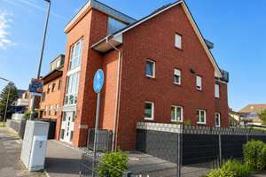 Wohnen wie im eigenen Haus – moderne 3-Zimmer-Wohnung mit Wintergarten und Privatgarten