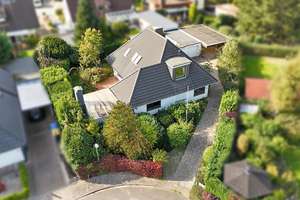 Großzügiges Einfamilienhaus in Sackgassenlage in Pinneberg – Die vollständige Adresse der Immobilie erhältst du vom Anbieter., 25421 Pinneberg – Vorschaubild 2