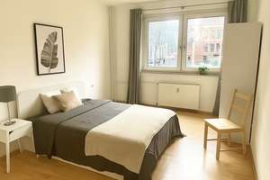 Gepflegte 2-ZKB-Wohnung mit Balkon in attraktiver Innenstadtlage (U2) in 68161 Mannheim!! – Die vollständige Adresse der Immobilie erhältst du vom Anbieter., 68161 Innenstadt/Jungbusch, Mannheim – Vorschaubild 3