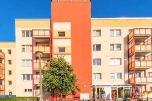 ***NUR FÜR SENIOREN*** Einbauküche, Duschbad, Balkon und Fahrstuhl...!!! – Erich-Schlesinger-Str. 0, 18055 Südstadt, Rostock – Vorschaubild 17