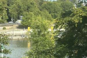 von Privat Top City-Wohnung 2ZKB mit Blick auf die Weser – Werderstraße 33, 28199 Alte Neustadt, Bremen – Vorschaubild 2