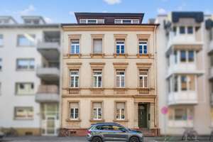 Citylage trifft Denkmalschutz!
Modernisiert, sofort bezugsfertig & nachhaltig attraktiv – Die vollständige Adresse der Immobilie erhältst du vom Anbieter., 76133 Innenstadt-West, Karlsruhe – Vorschaubild 2