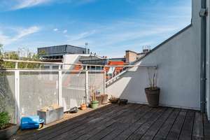 ***Modernes Penthouse mit zwei Terrassen*** – Rigaer Straße 59, 10247 Friedrichshain, Berlin – Vorschaubild 14