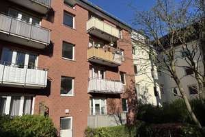 Freundliche Wohnung mit Balkon   in zentraler Wohnlage – Maxstraße 36, 22089 Eilbek, Hamburg – Vorschaubild 9