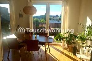 Tauschwohnung: Großzügige 4-Zimmer Maisonnette + Dachterrasse – Die vollständige Adresse der Immobilie erhältst du vom Anbieter., 22303 Winterhude, Hamburg – Vorschaubild 3