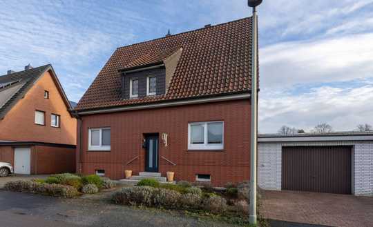 Zuhause ankommen und wohlfühlen: Einfamilienhaus mit Einliegerwohnung und großem Garten in Selm