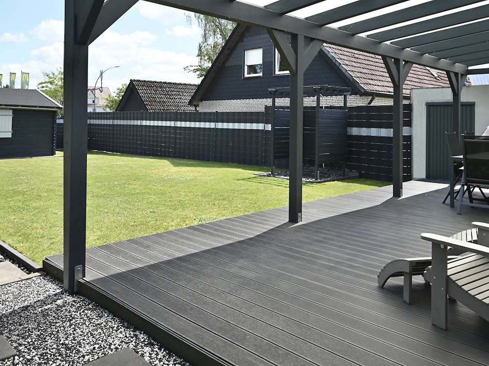Haupt-Terrasse