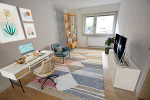 Attraktive Kapitalanlage: 3-Zi.-Wohnung in Bad Cannstatt mit Zukunftspotenzial – Die vollständige Adresse der Immobilie erhältst du vom Anbieter., 70372 Seelberg, Stuttgart – Vorschaubild 4