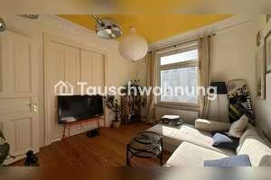 Tauschwohnung: 3-Zimmer Altbauwohnung in Ottensen – Die vollständige Adresse der Immobilie erhältst du vom Anbieter., 22765 Ottensen, Hamburg – Vorschaubild 2