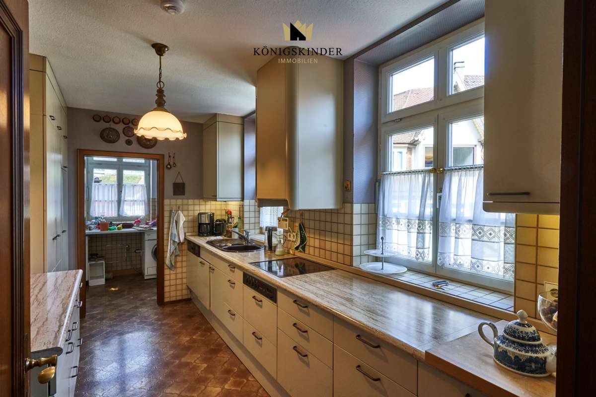 Immobilie in Sulz am Neckar - Wohnen mit Kultur und in gediegener Atmosphäre... - Bild 12