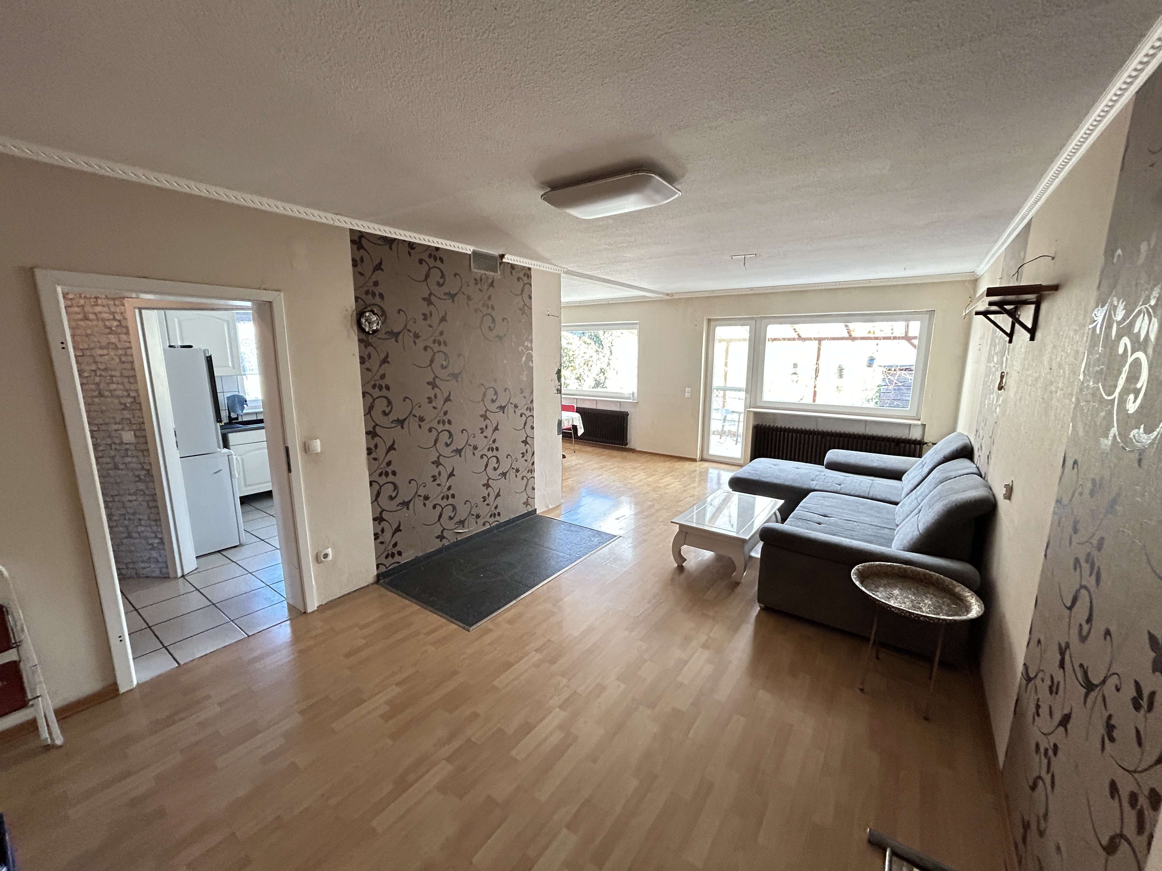 Immobilie in Warburg - Charmante Doppelhaushälfte mit Garten, Terrasse, Garage in Warburg-Bonenburg - Bild 22