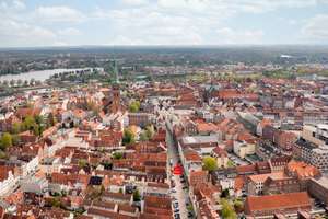 Stadthaus nahe Jakobikirche – Die vollständige Adresse der Immobilie erhältst du vom Anbieter., 23552 Innenstadt, Lübeck – Vorschaubild 11