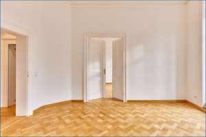 ** Stilvolle Altbauwohnung ** mit großzügiger Raumwirkung in ruhiger Lage von Sachsenhausen-Nord ** – 60596 Sachsenhausen-Nord, Frankfurt am Main – Vorschaubild 19