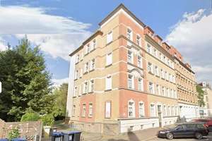 **Schleußig**
Gemütliche 2-Zi-Wohnung im II. OG in attraktiver, ruhiger Lage
**Nähe Weiße Elster**
