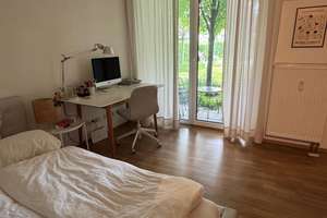 Für Studenten I 1-Zimmer Wohnung mit Balkon in Regensburger Innenstadt – Fritz-Fend-Straße 1-3, 93047 Innenstadt, Regensburg – Vorschaubild 1