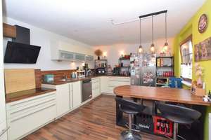 Schönes, gemütliches Reihenhaus mit moderner Ausstattung, kleinem Garten + Garage ... – Die vollständige Adresse der Immobilie erhältst du vom Anbieter., 38226 Lebenstedt, Salzgitter – Vorschaubild 5