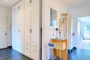 Begeisterndes Wohnambiente, großer Balkon & Garage im naturnahen E-Byfang – 45257 Byfang, Essen – Vorschaubild 3