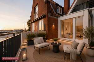 Exklusiv über den Dächern Travemündes – Wohnung mit Wintergarten und Dachterrasse an der Vorderreihe – 23570 Travemünde, Lübeck – Vorschaubild 6