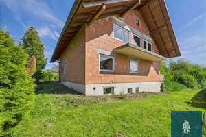 IM ROHBAU - Großzügiges Haus mit 2 Wohnungen und ELW zum Ausbau – Schwäbisch Hall (Kreis) – Vorschaubild 5