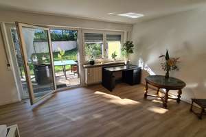 Charmante 1-Zimmer Wohnung mit Terrasse in Stuttgart-Nord – Die vollständige Adresse der Immobilie erhältst du vom Anbieter., 70192 Lenzhalde, Stuttgart – Vorschaubild 1