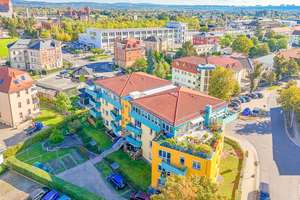 Erstbezug nach Sanierung* 2-RW* West-Balkon* neue EBK* Bad mit Wanne* TG-SP* Aufzug* Grüne Lage – Geschwister-Scholl-Straße 10, 1809 Heidenau – Vorschaubild 22