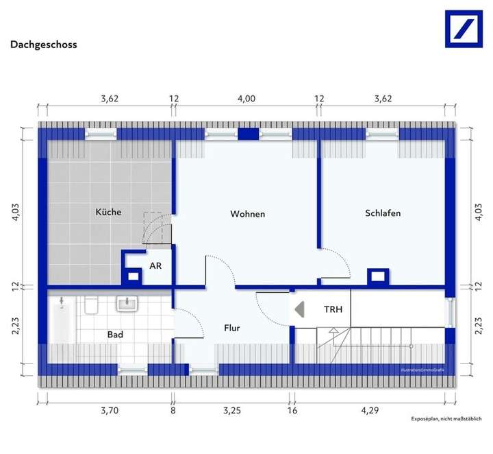 Dachgeschoss