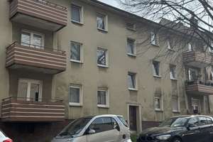 Erdgeschoß mit 2 Zimmern, Wohnküche und Balkon in Hagen-Eckesey – Schillerstr. 4, 58089 Vorhalle, Hagen – Vorschaubild 2
