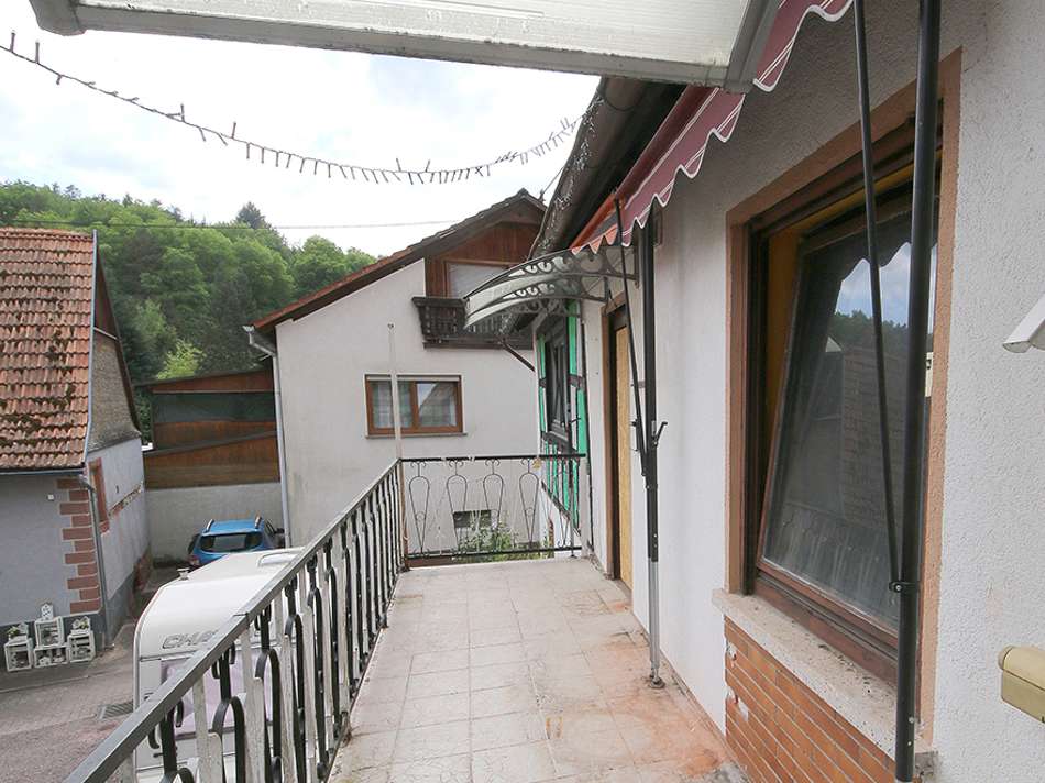 Balkon