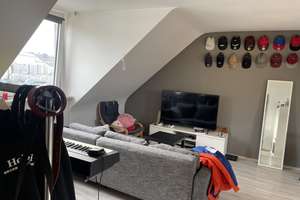 1-Zimmer Wohnung in Aachen Innenstadt, ab 01.01.2026 – Blondelstraße 30, 52062 Kaiserplatz, Aachen – Vorschaubild 3