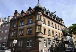 Straßensnsicht