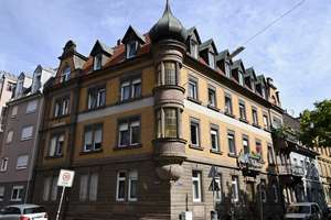 Weststadt-Klassiker mit Potential! Top-Lage Nähe Gutenbergplatz