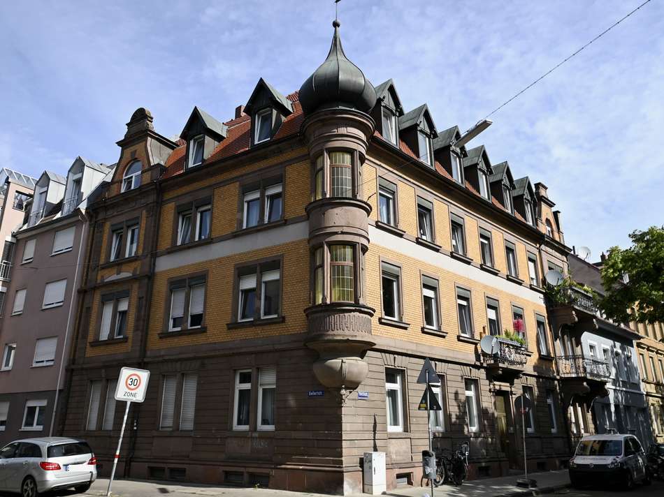 Straßensnsicht